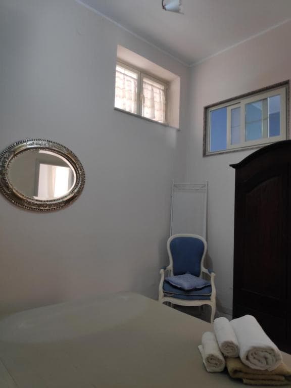 Camera matrimoniale - dettaglio