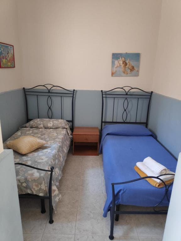 Camera con letti singoli