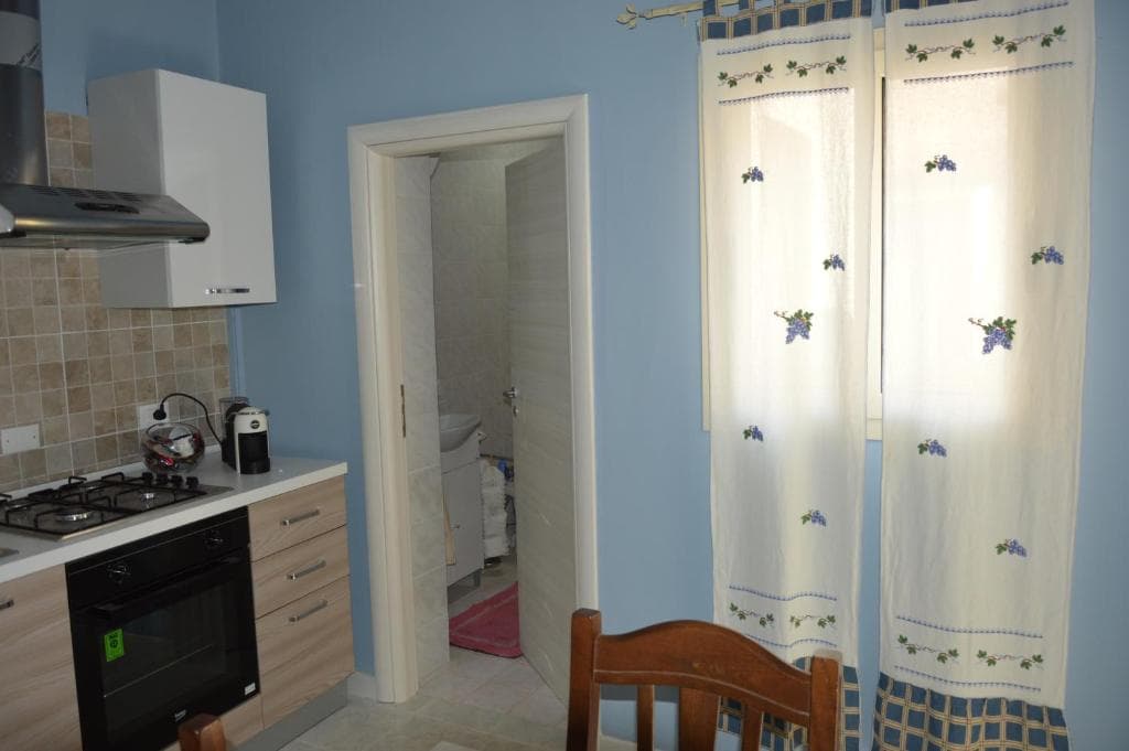 Cucina - piano cottura